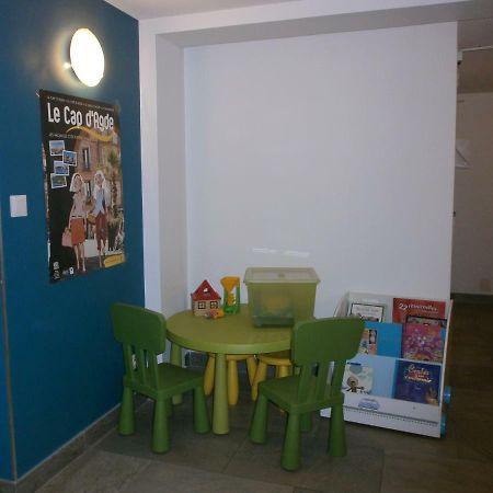 Residence Thalacap Agde Exterior photo