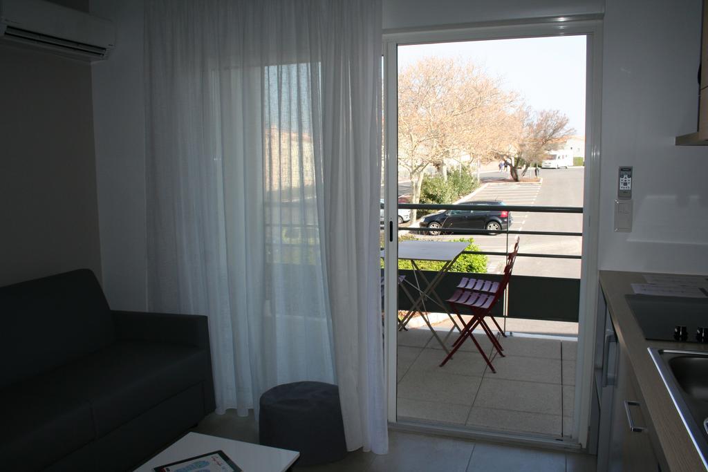 Residence Thalacap Agde Exterior photo