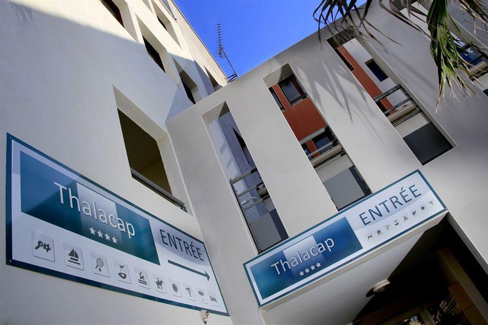 Residence Thalacap Agde Exterior photo