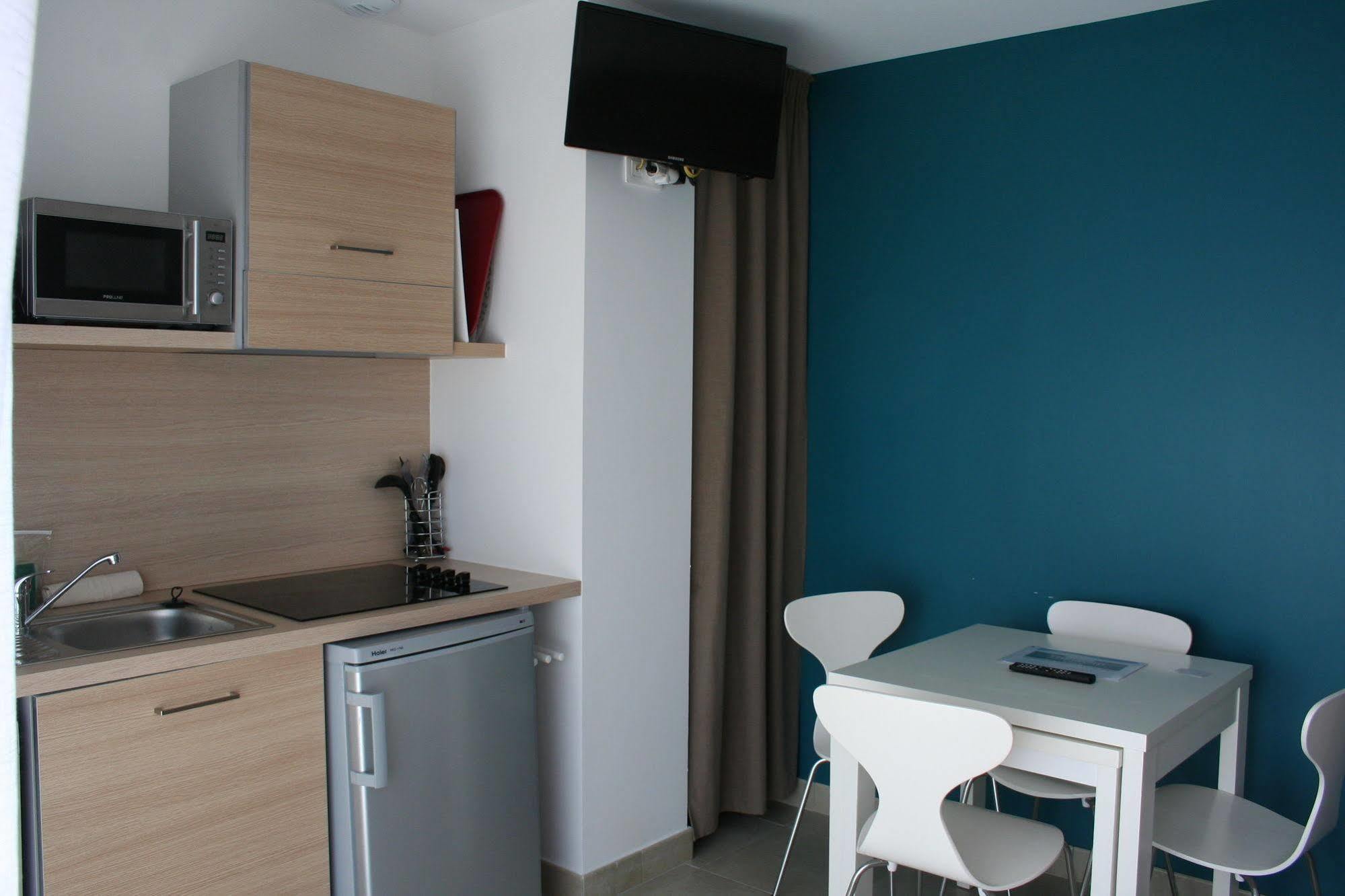 Residence Thalacap Agde Exterior photo