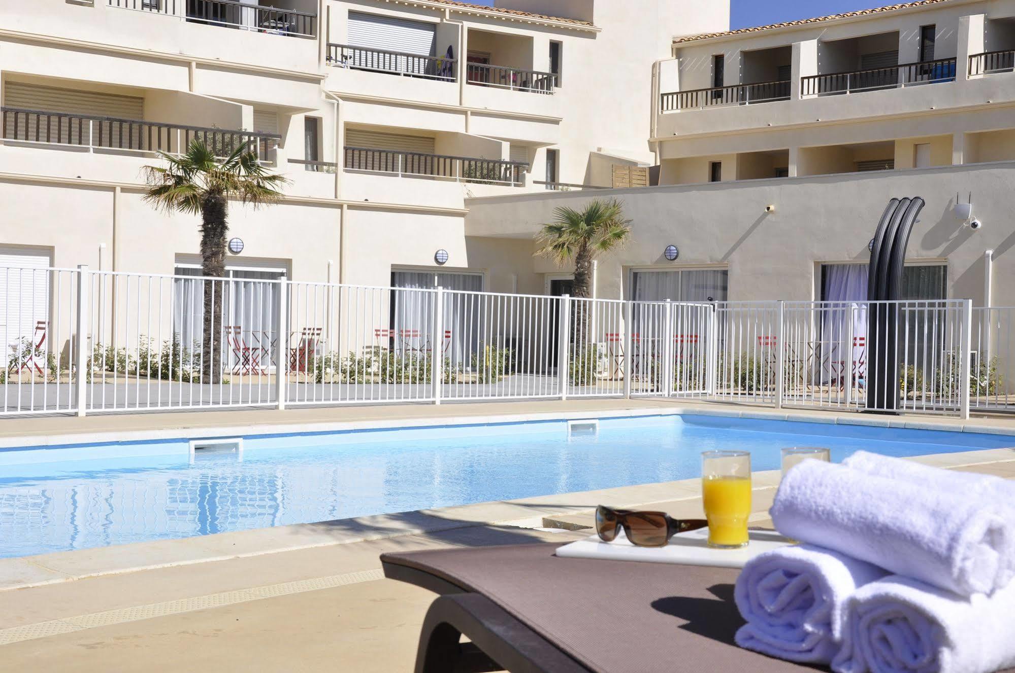 Residence Thalacap Agde Exterior photo