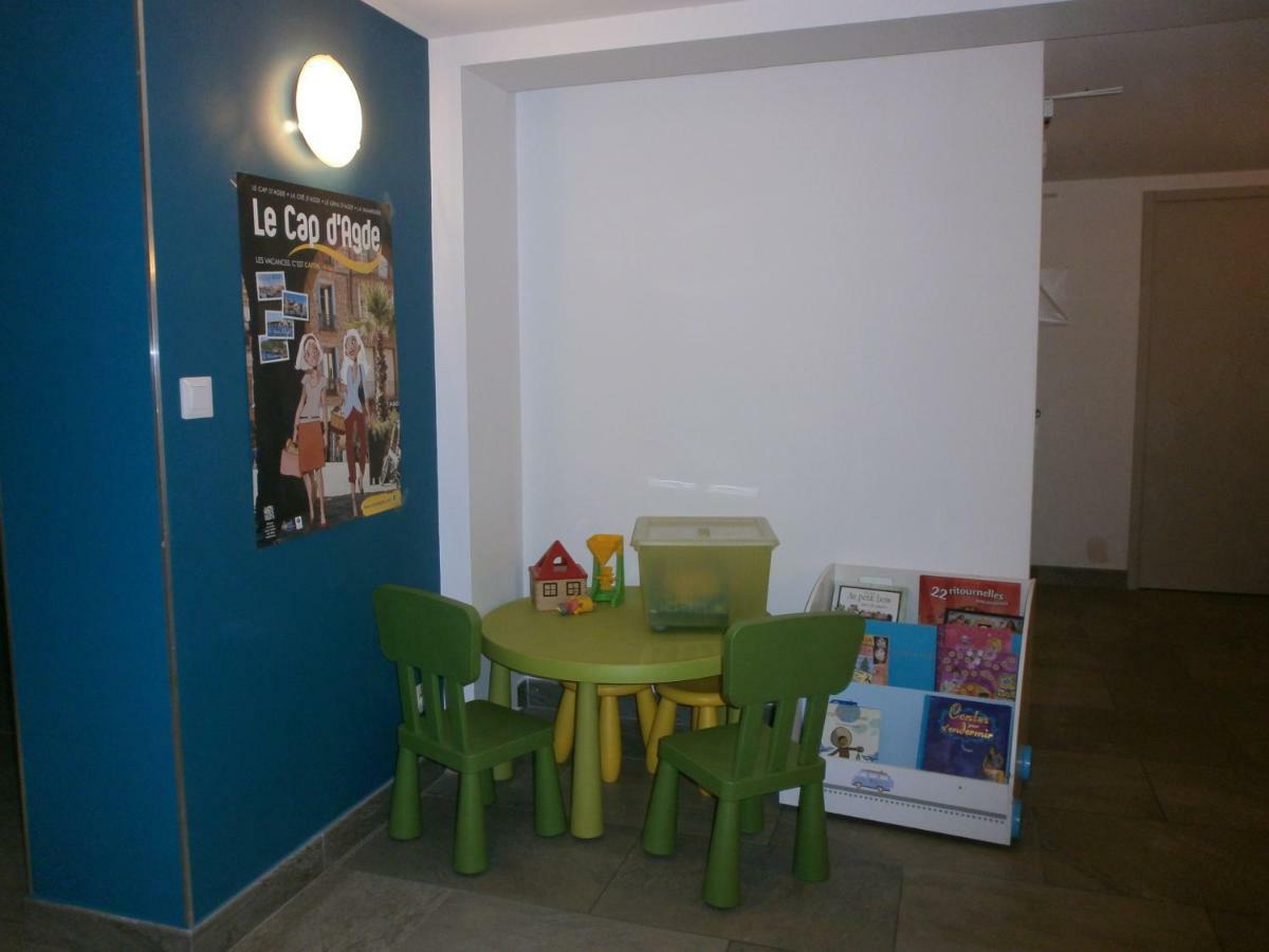 Residence Thalacap Agde Exterior photo