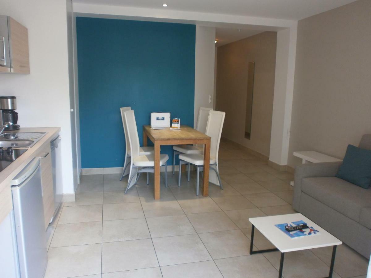 Residence Thalacap Agde Exterior photo