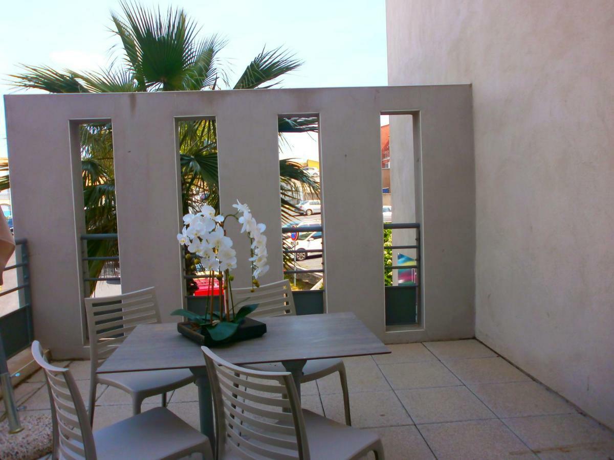 Residence Thalacap Agde Exterior photo