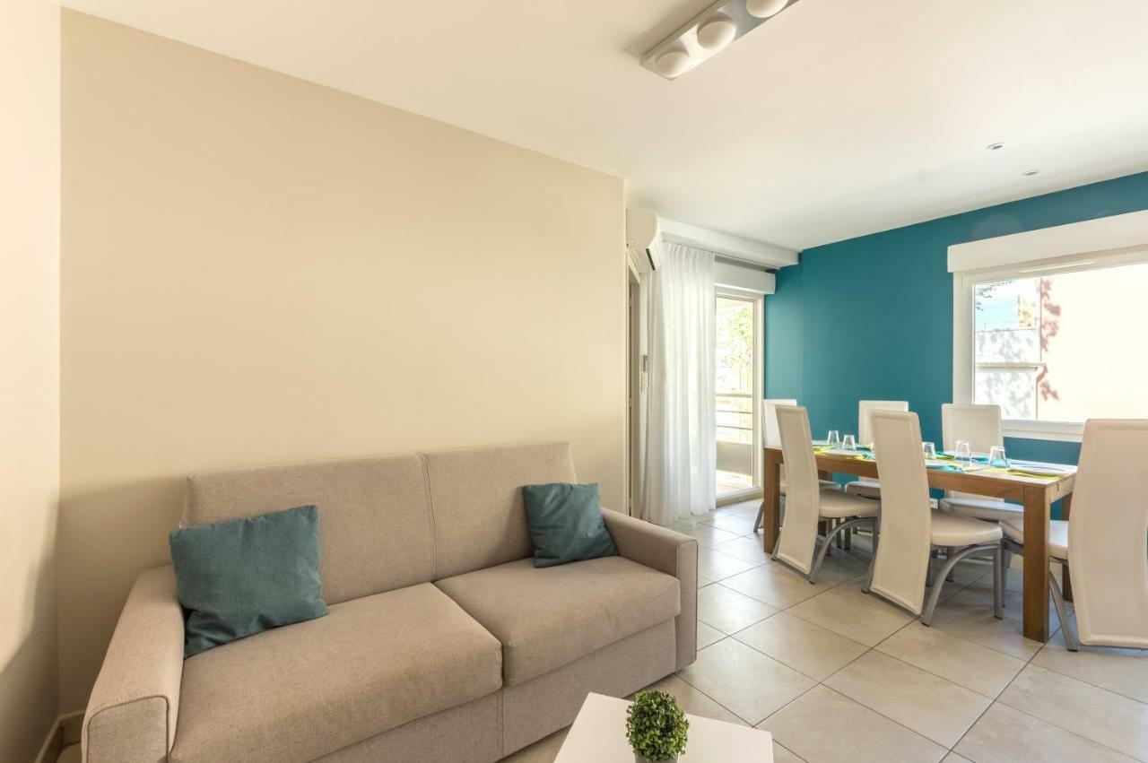 Residence Thalacap Agde Exterior photo