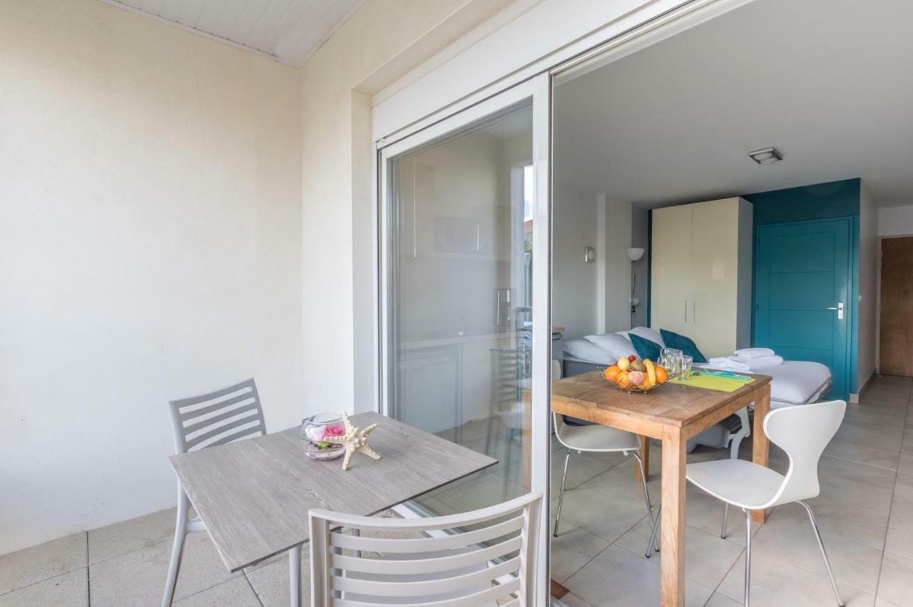 Residence Thalacap Agde Exterior photo