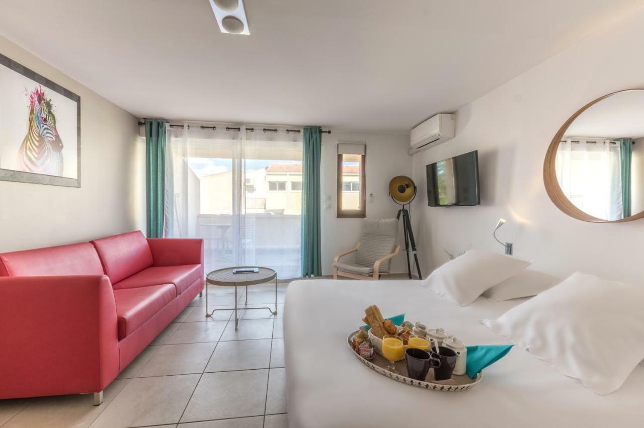 Residence Thalacap Agde Exterior photo