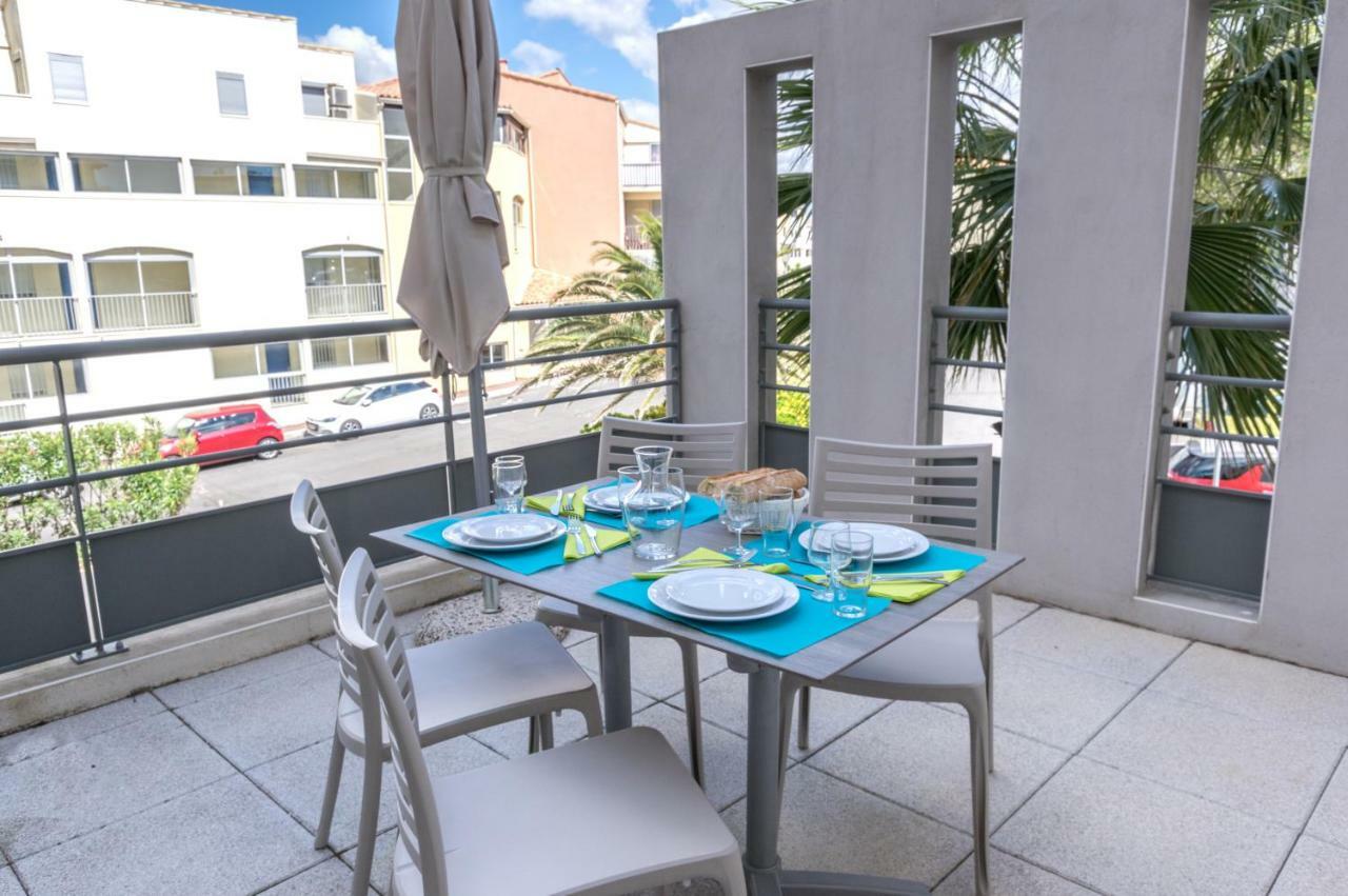 Residence Thalacap Agde Exterior photo