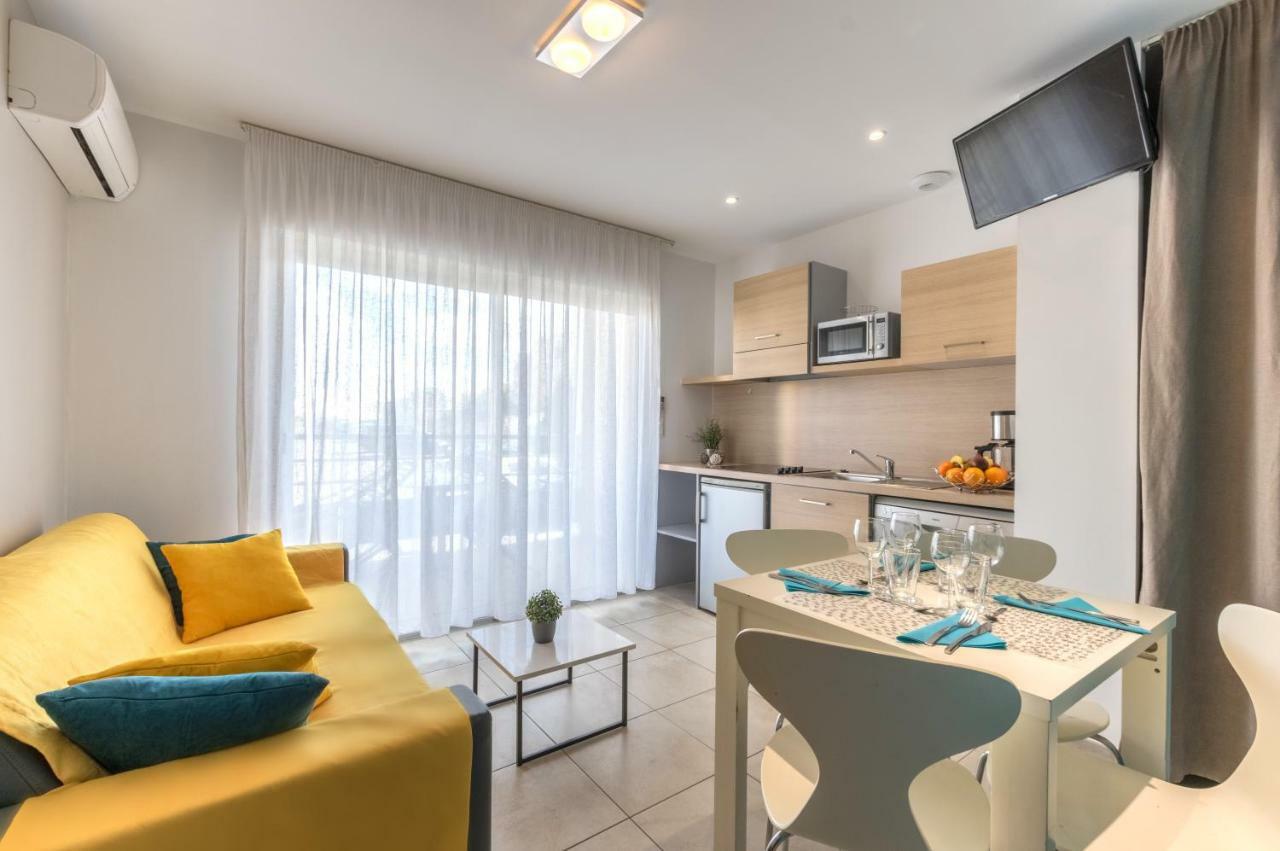 Residence Thalacap Agde Exterior photo
